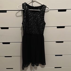 Forever 21 Sparkle Dress